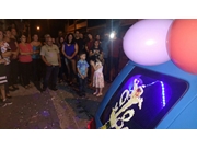 Mensagem com Carro para Aniversário de Mãe na Vila Rica
