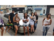 Mensagem com Carro Aniversário de Amiga Zona Norte Vila Maria