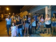 Loucura de Amor Familia para Ieda Parque Guarani