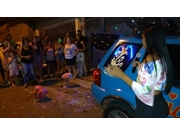 Mensagem com Carro Aniversário Amiga para Ieda Vila Cisper