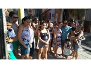 Homenagem com Carro para Mãe na Vila Maria Baixa