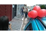 Loucuras de Amor com Carro Aniversário Família na Vila Primavera