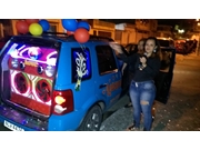 Mensagem com Carro no Jaçanã