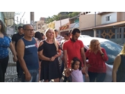 Carro de Homenagem ao Vivo na Vila Granada