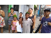 Loucura de Amor com Carro ao Vivo na Vila Rica